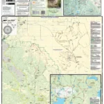Bend Area Trail Map