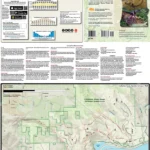 Hood River, Oregon Trail Map