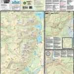 Grand Teton NP & Jackson Hole Trail Map