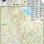 Mammoth Lakes Trail Map