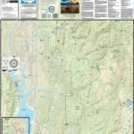 McCall, Idaho Trail Map
