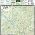 Oakridge, Oregon Map & Guide