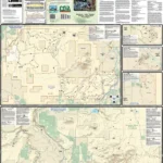 Central Oregon High Desert Trail Map